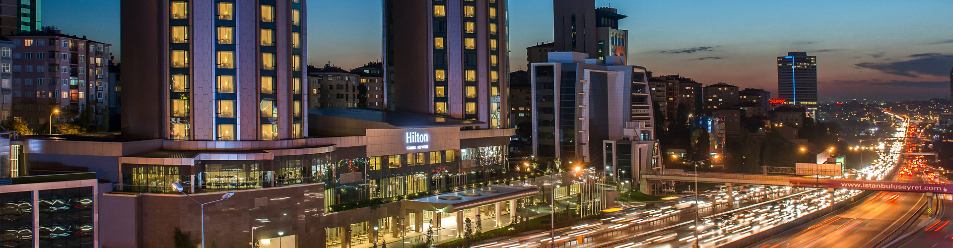 Hilton İstanbul Kozyatağı Açıldı