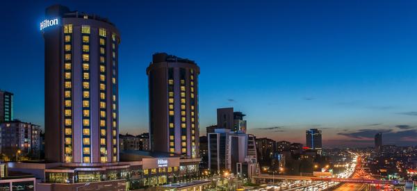 Hilton İstanbul Kozyatağı 